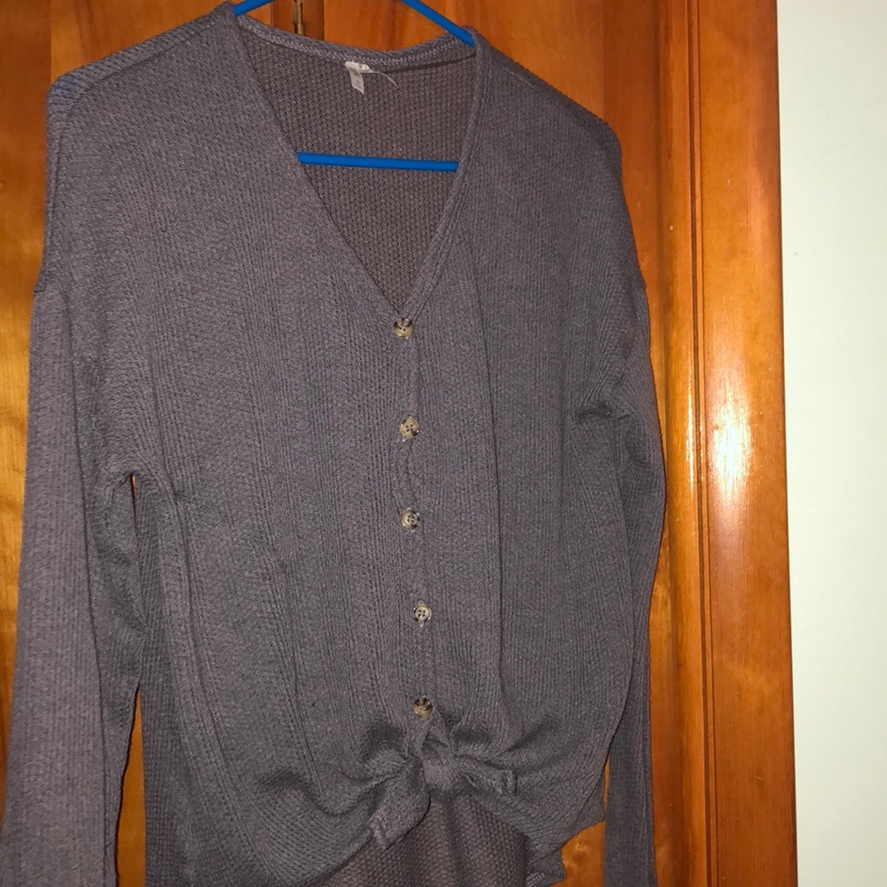 Mudd sweater
